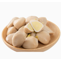 鹌鹑蛋香辣味卤味