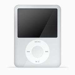 超大苹果ipod图标下载