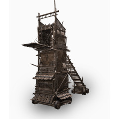 古代建筑