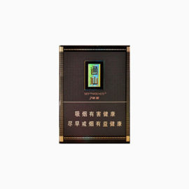 七匹狼大通仙香烟