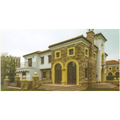 上海达安圣芭芭花园别墅