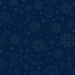 雪景矢量初雪素材