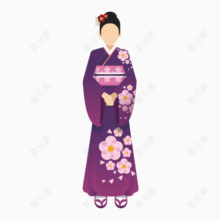 日本和服