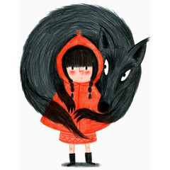 小红帽和大灰狼