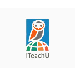 猫头鹰与地球仪