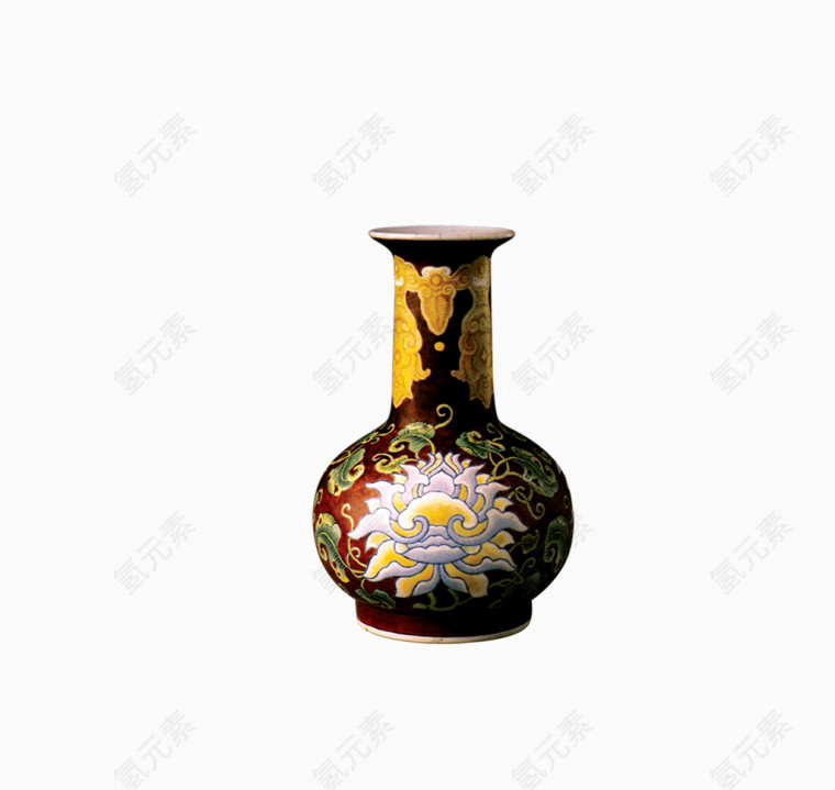 古董花瓶
