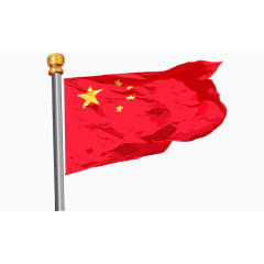国庆节五星红旗