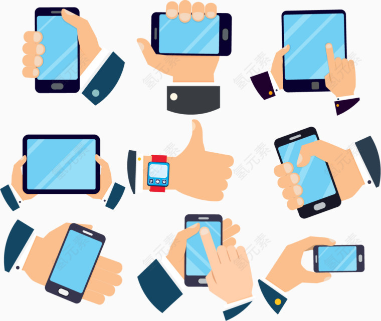 触摸屏智能手机