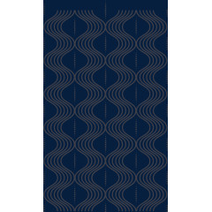 矢量水波纹背景图案