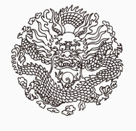 龙图案