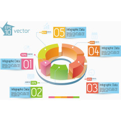 矢量ppt分类标签