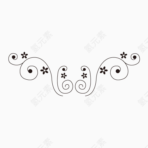 简单插图素材