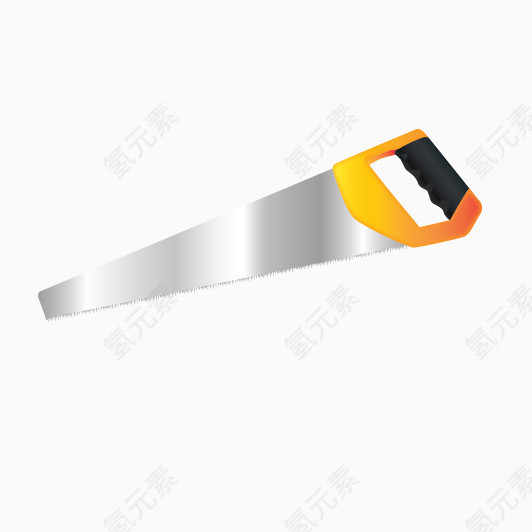 伐木工具素材图片