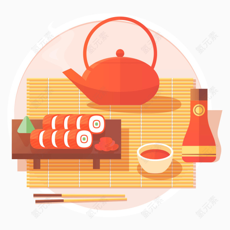 茶艺素材