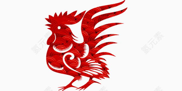 新春鸡年春节过年