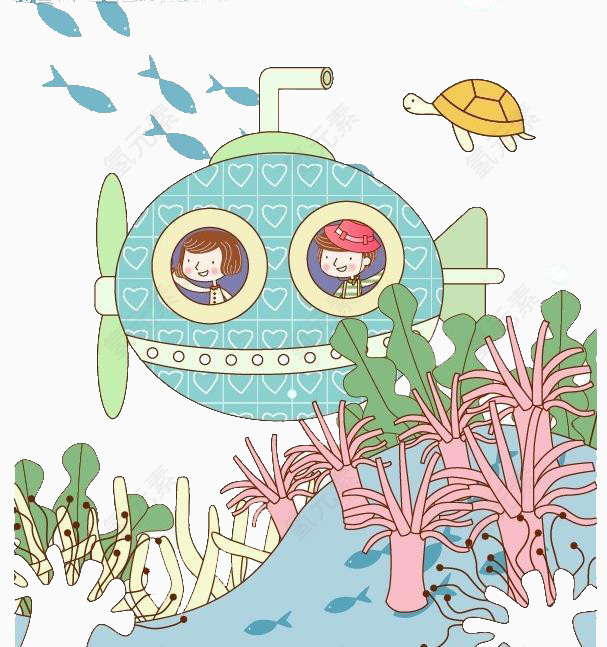 水中世界