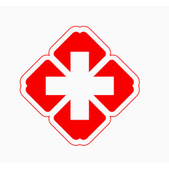 医院红十字标志