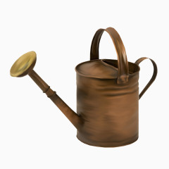 棕色漂亮浇水壶