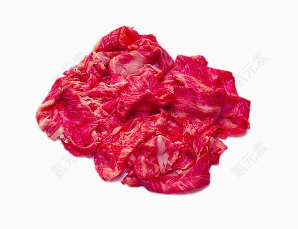 新鲜精选猪肉