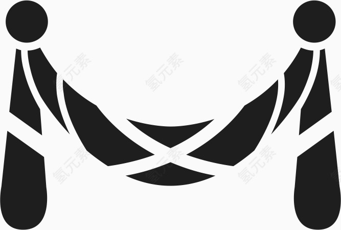 角花底纹花型对称平面图形