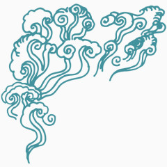 经典装饰底纹图案素材