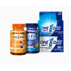 拜耳复合维生素软糖