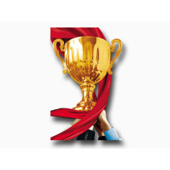 金奖杯
