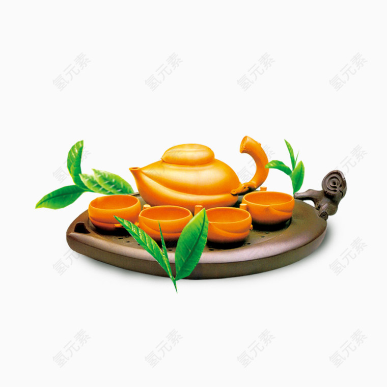 茶杯茶壶