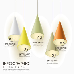 创意吊灯数据免费下载