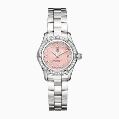 豪雅竞潜系列女式腕表