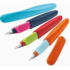 优雅高贵的钢笔