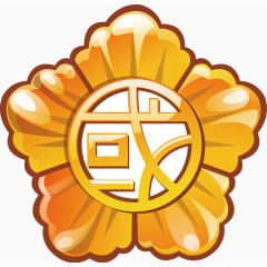 月饼装饰矢量素材