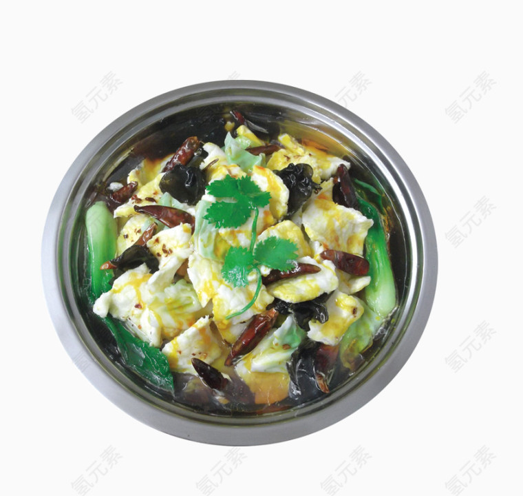 水煮肉片