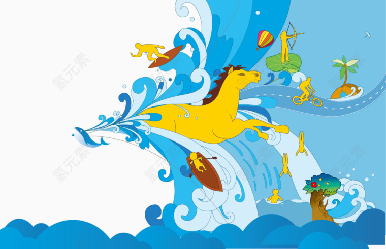 海浪
