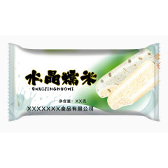 雪糕包装