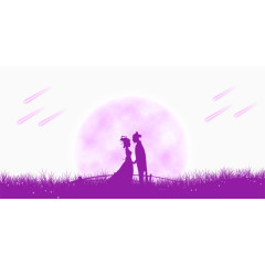七夕情侣
