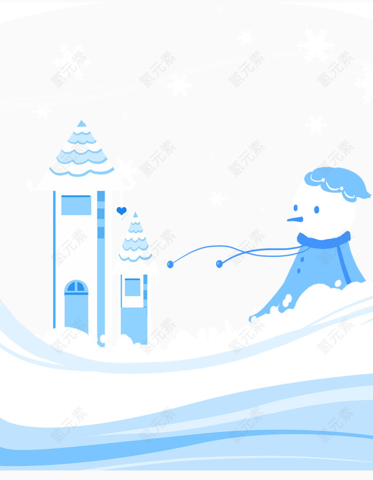 冰雪世界