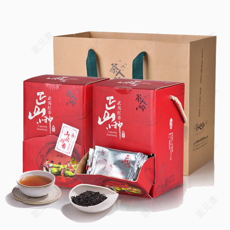 茶叶礼盒装
