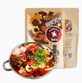 冒椒火辣底料