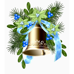 圣诞节装饰元素