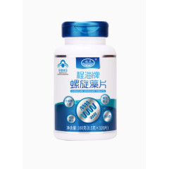 程海牌螺旋藻片