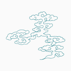 经典装饰底纹图案素材