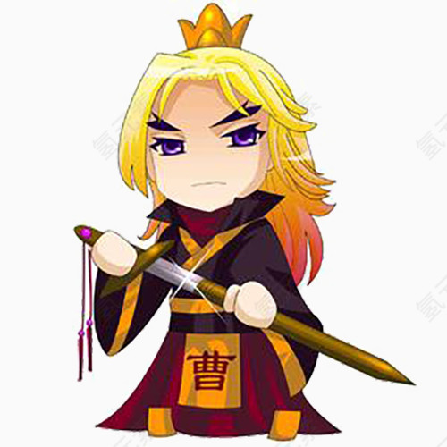 Q版三国曹操
