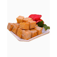 冻豆腐