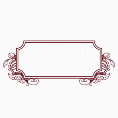 边框