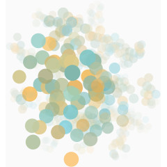 斑斓色彩装饰背景