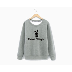 休闲学生印花休闲女装