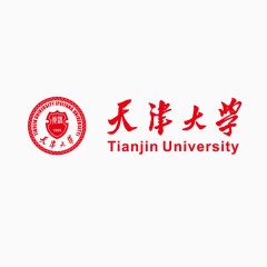 天津大学矢量标志