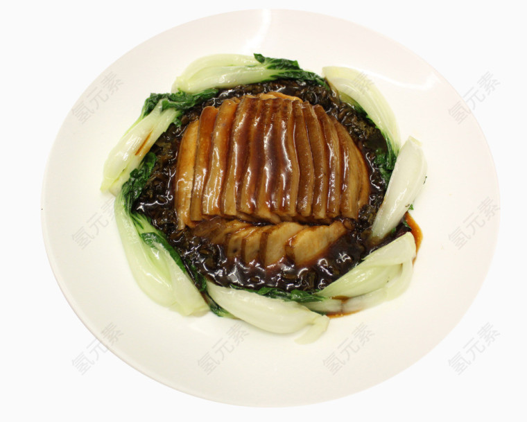 特色扣肉