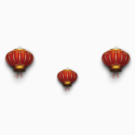 红色灯笼